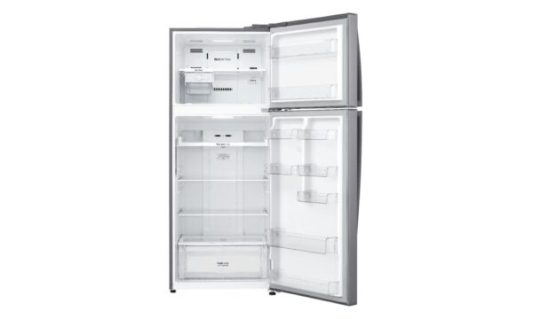 LG 438L Top Freezer Refrigerator  GL-C652HLCM