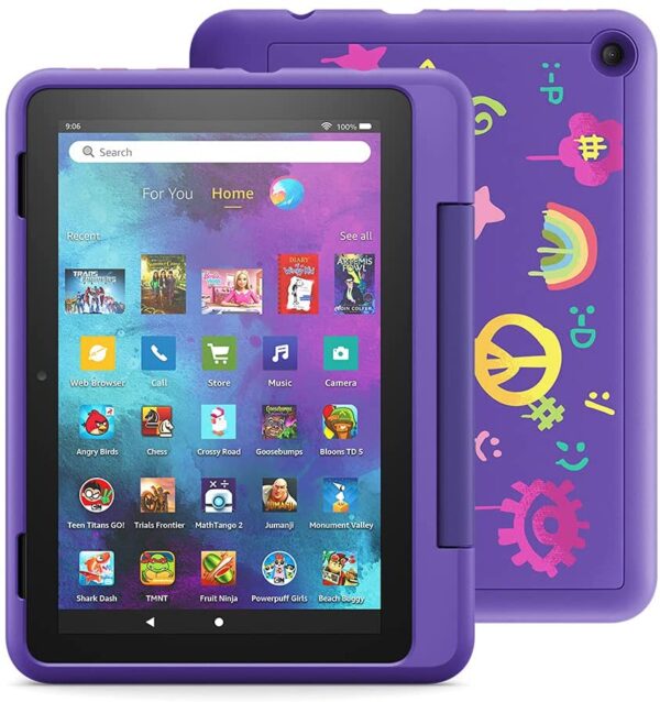 Fire HD 8 Kids Pro  ages 6–12