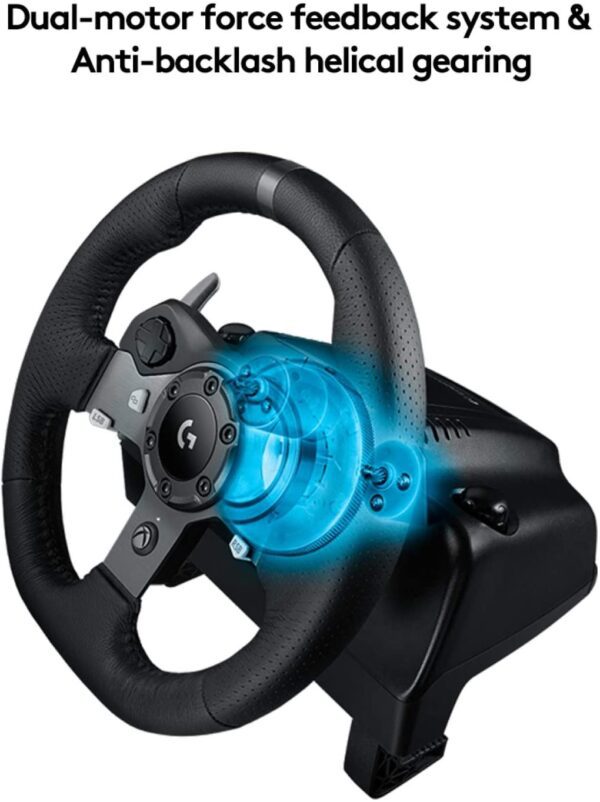 Logitech G923 Driving Force