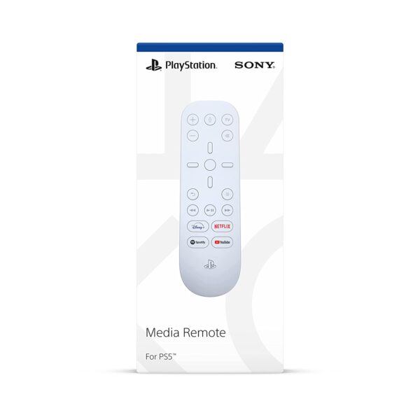 PS5 Media Remote