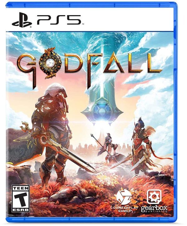 Godfall – Ps5