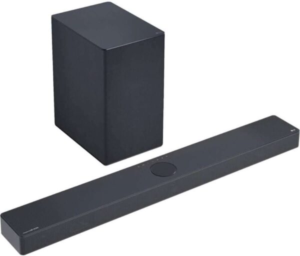 LG SC9S Sound Bar