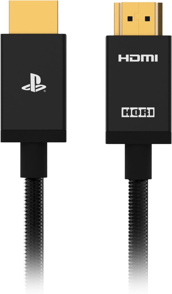 Hori Ultra High Speed HDMI Cable for PS 5 2M - Officially Licensed by Sony - Image 3