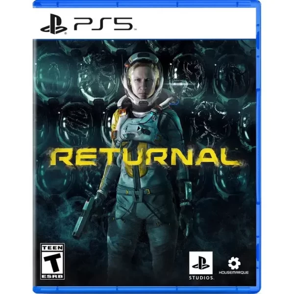 Sony Returnal - Blue PS5