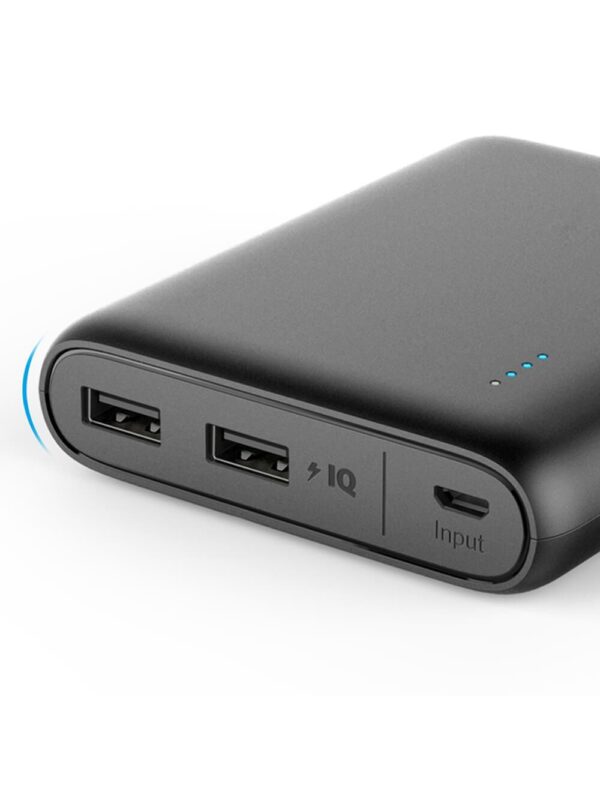 Anker PowerCore 13000mAh - A1215H11 - Black