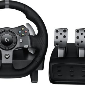 LOGITECH G920 RACING WHEEL