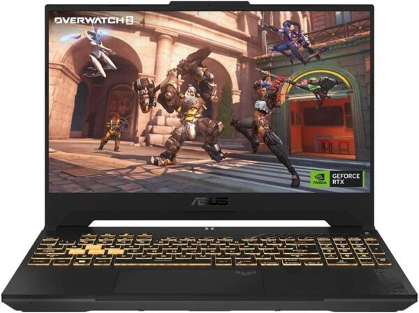 Asus Tuf Gaming Core I7 16gb 512gb Ssd 6gb Nvidia Rtx 4050 15.6 Inch - Image 3