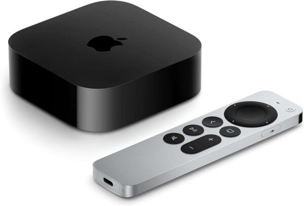 Apple TV 4K 64GB  3rd Gen 2022 - Image 3