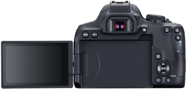 Canon EOS 850 D DSLR Camera with 18-55mm Lens 2year warranty - Image 2