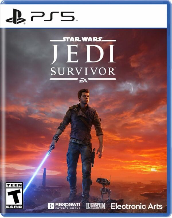 Star Wars Jedi: Survivor PS5