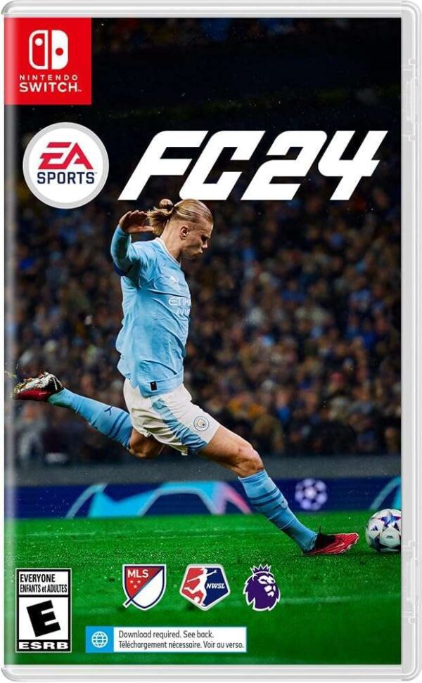 EA SPORTS FC 24 - Nintendo