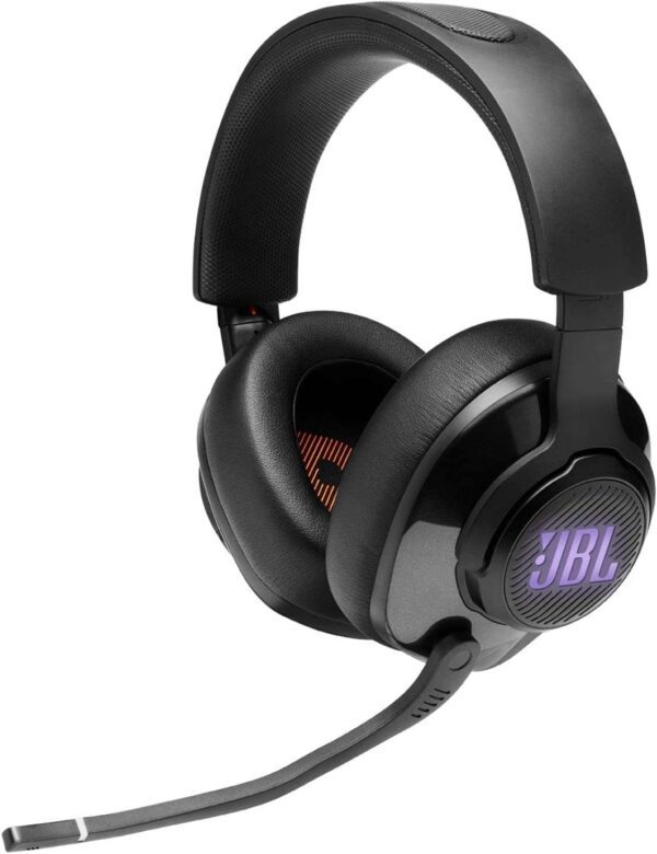 JBL Quantum 400  Gaming Headphones  USB