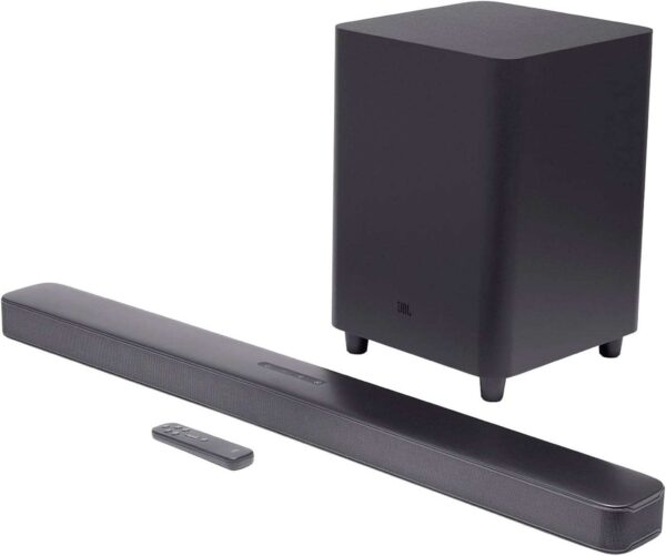 JBL 5.1  NON DETACHABLE  soundbar – MultiBeam Sound Technology