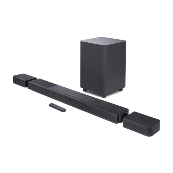 JBL Bar 1300 11.1.4 soundbar 1170W – Detachable Speakers