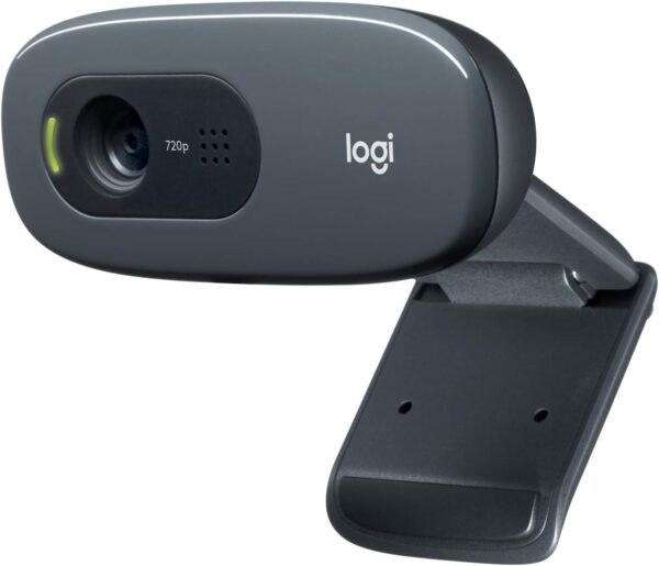 Logitech C505 Webcam - 720p HD