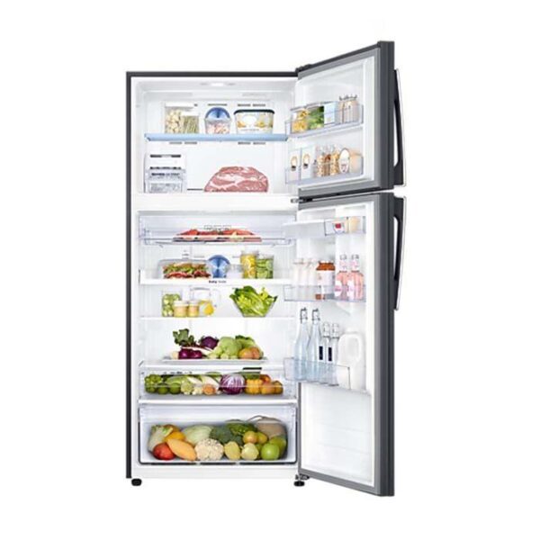 Samsung DoubleDoor Fridge No Frost 620L with Dispenser RT85K7111BS