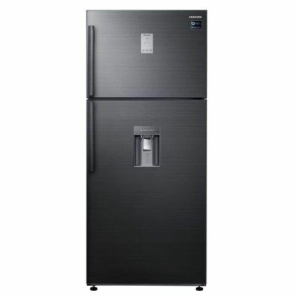 Samsung DoubleDoor Fridge No Frost 620L with Dispenser RT85K7111BS