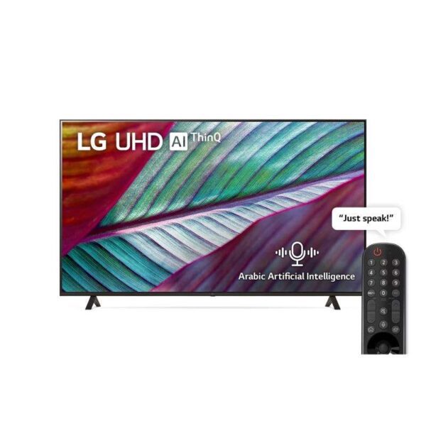 LG  65UR78006 4K Smart TV 2023 EA