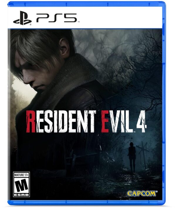 Resident Evil 4 Re-Make - PS5