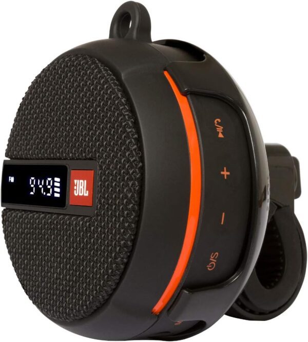 JBL Wind 2 FM Bluetooth Handlebar Speaker