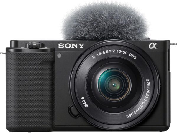 Sony Alpha ZV-E10 Camera - Image 2