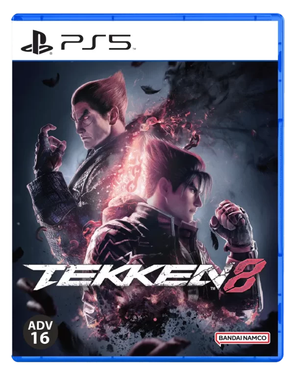 Tekken 8 PS5