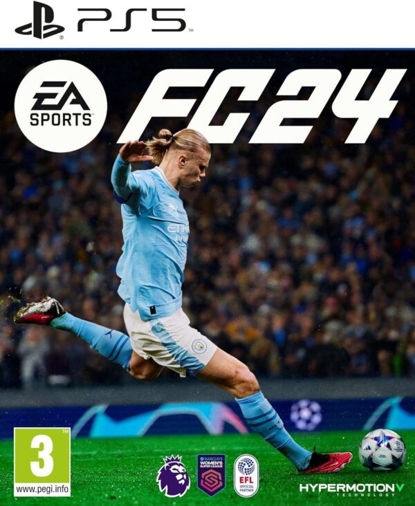 EA SPORTS FC 24 Standard Edition PS5