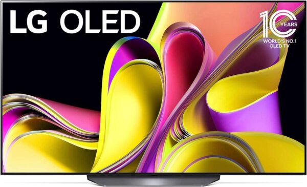 LG OLED 77" B3 TV - Image 5