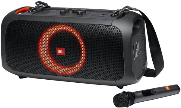 JBL PartyBox On-The-Go