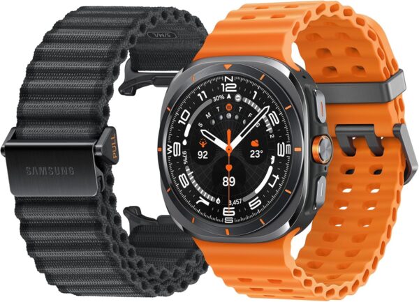 SAMSUNG Galaxy Watch Ultra 47mm Orange