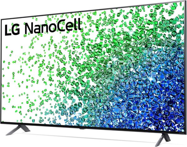 LG 75NANO80UPA 4k Smart TV NanoCell 80 Series 2021