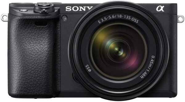 Sony Alpha  ILCE-6400 Mirrorless Camera - Image 3