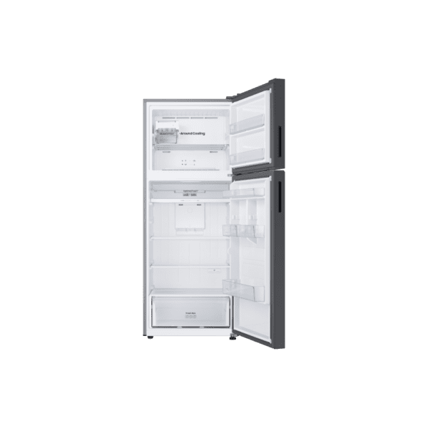 Samsung  DoubleDoor Fridge No Frost  415L RT42CG6621B1 Bespoke White