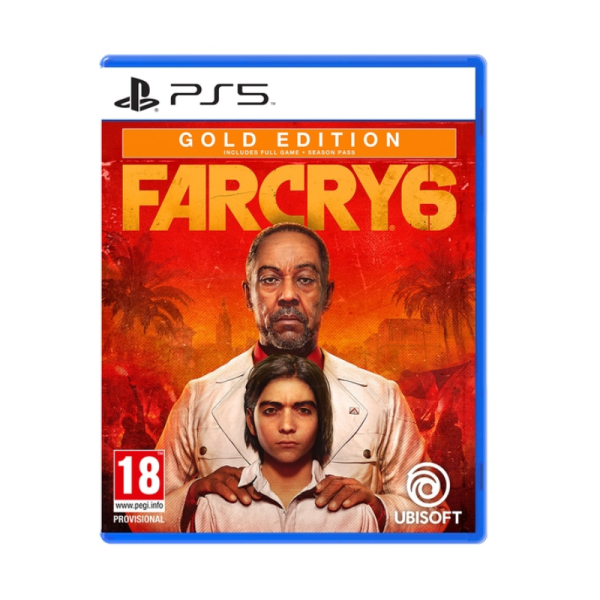 Far Cry 6 - PS5