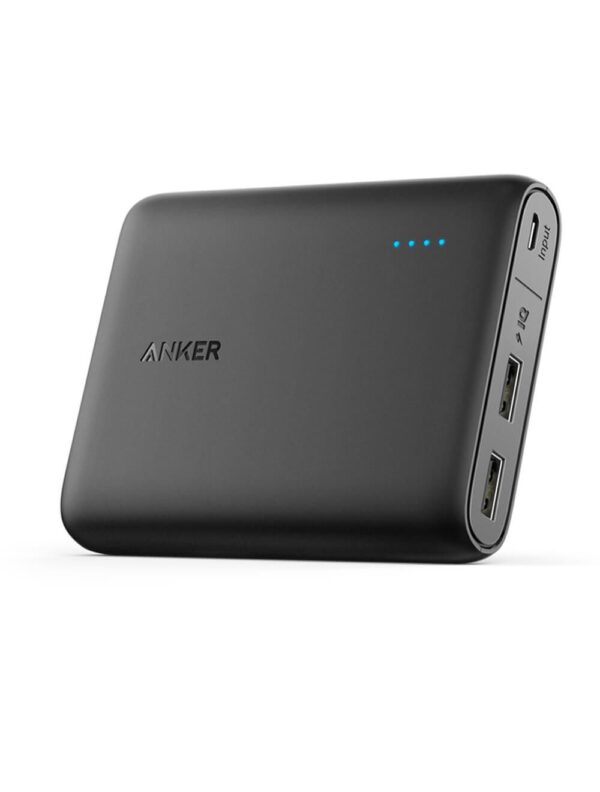 Anker PowerCore 13000mAh - A1215H11 - Black - Image 2