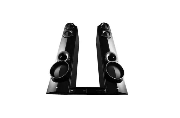 LHD677 1000W 4.2Ch DVD Home Theatre System