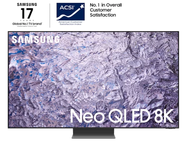 Samsung QLED 65" QN800C 65QN800C TV - Image 4