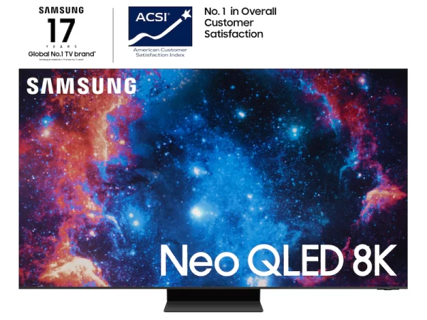 Samsung QLED 85" QN900C 85QN900C TV