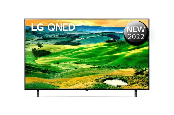 LG 55-inch QNED80 55QNED806QA   EA