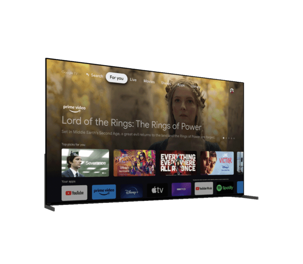 SONY 65" A95L BRAVIA XR OLED 4K HDR Google TV 65A95L - Image 4