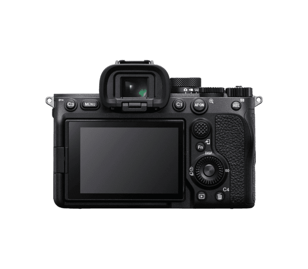 SONY Alpha 7 IV - Full-frame Interchangeable Lens Camera 33MP, 10FPS, 4K/60p - Image 3