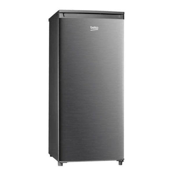 Beko 198L Single Door Fridge BAS598X UK KE