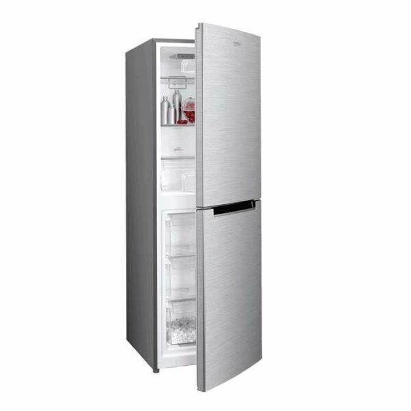 Beko 228L DoubleDoor Fridge No Frost  BAD530 UK KE