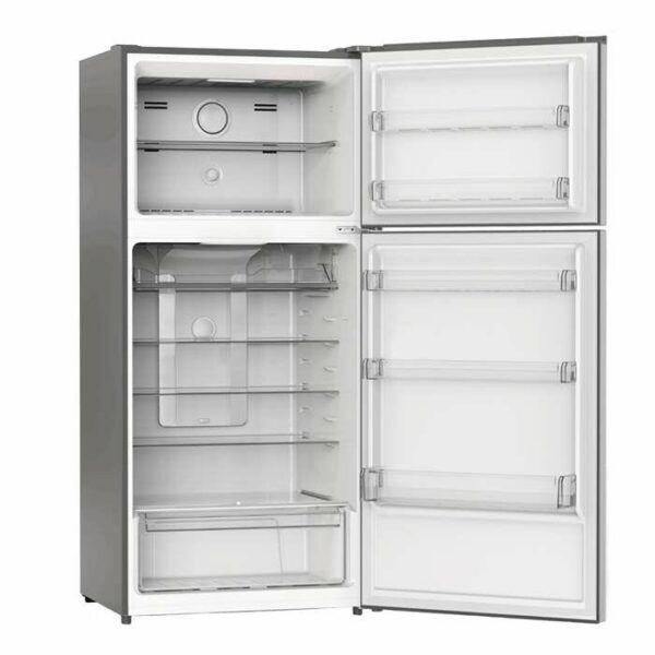 Beko 490L DoubleDoor Fridge No Frost  BAD664 UK KE