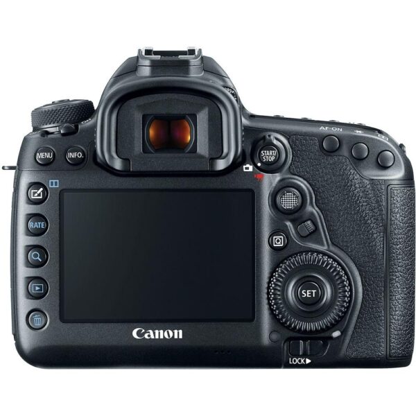 Canon EOS 5D Mark IV – Body Only - Image 3