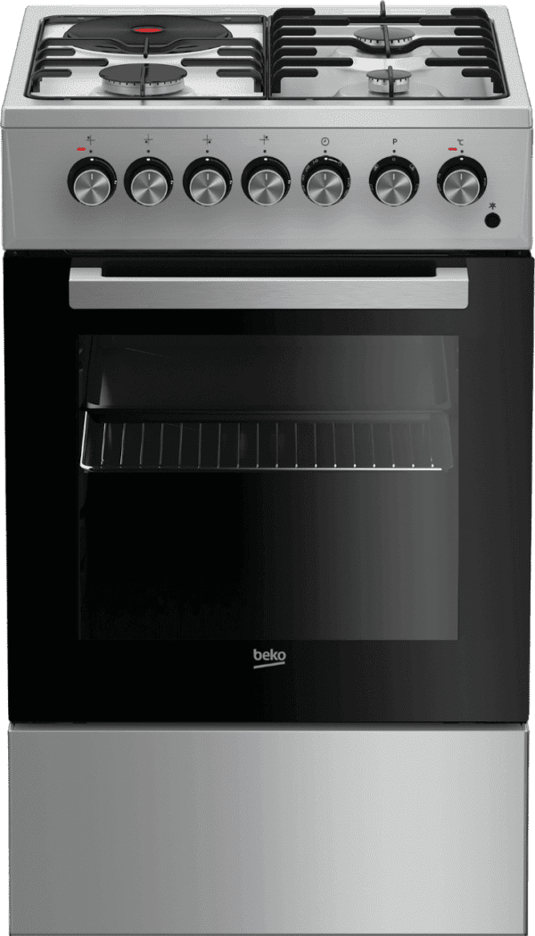 BEKO Cooker 3-in-1 fss53110gs