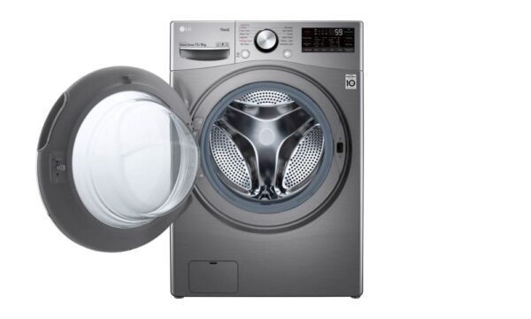 LG 15/8KG Front Load Washer Dryer F0L9DYP2S