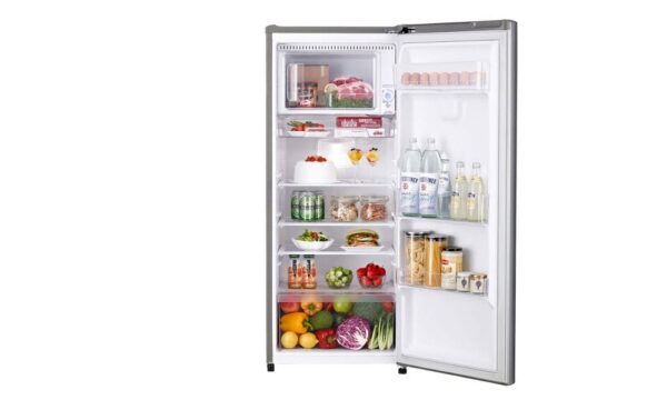 LG single Door Refrigerator 199L GN-Y331SLBB