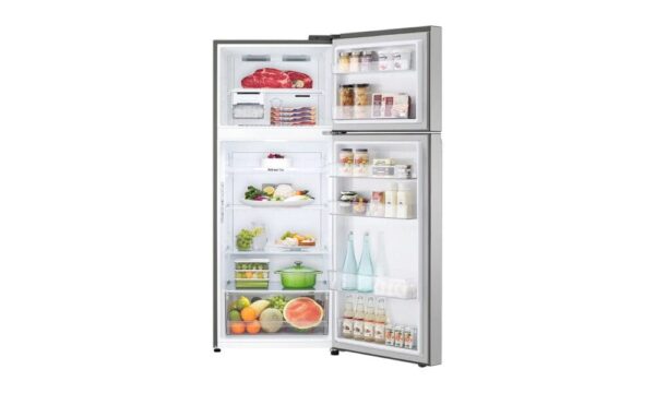 LG 375L Top Freezer Refrigerator GN-B472PLMB