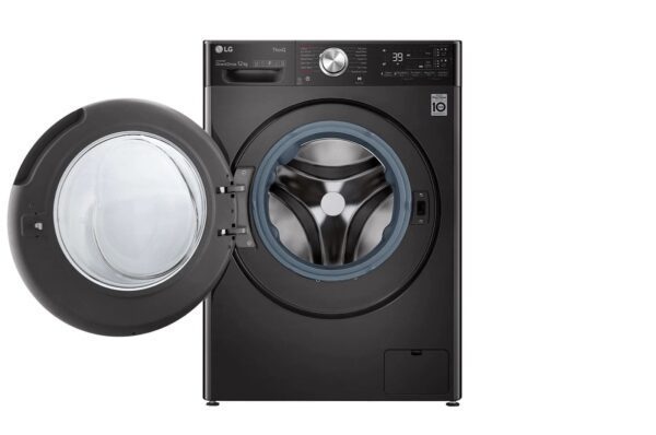 LG 12Kg Front Load Washer F4V9BWP2EE